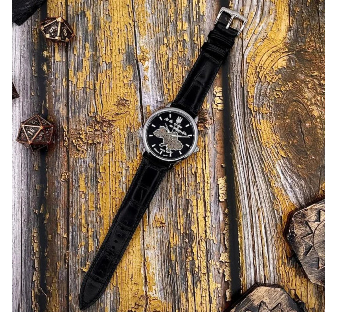 Awarder 022Automatics Не Забуду Дім Silver-Black
