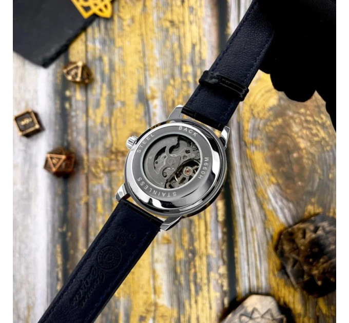Awarder 022Automatics Не Забуду Дім Silver-Black