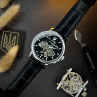 Awarder 022SIBK Mechanic Де би не був Silver-Black.