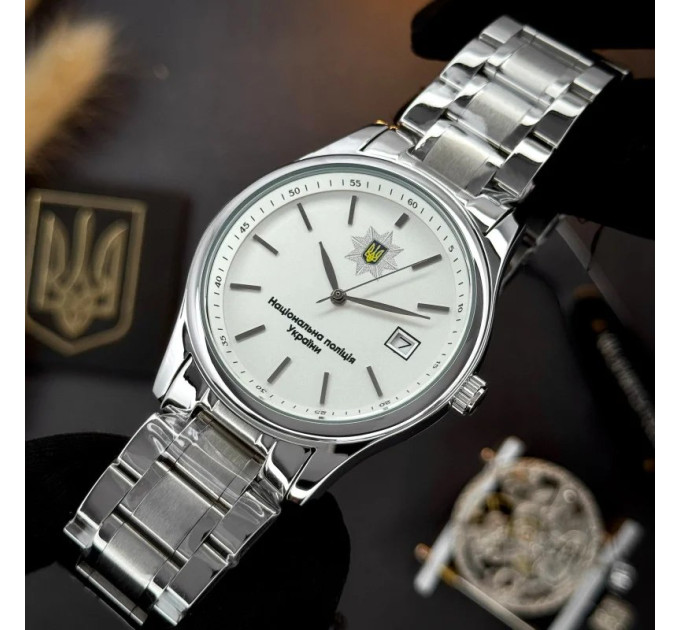 Awarder 023 Поліція Срібло