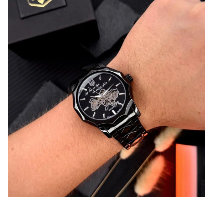 Awarder 024 Не Забуду Black Steel Automatics