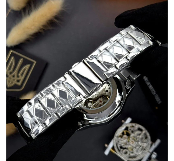 Awarder 024 Не забуду дім Silver-White