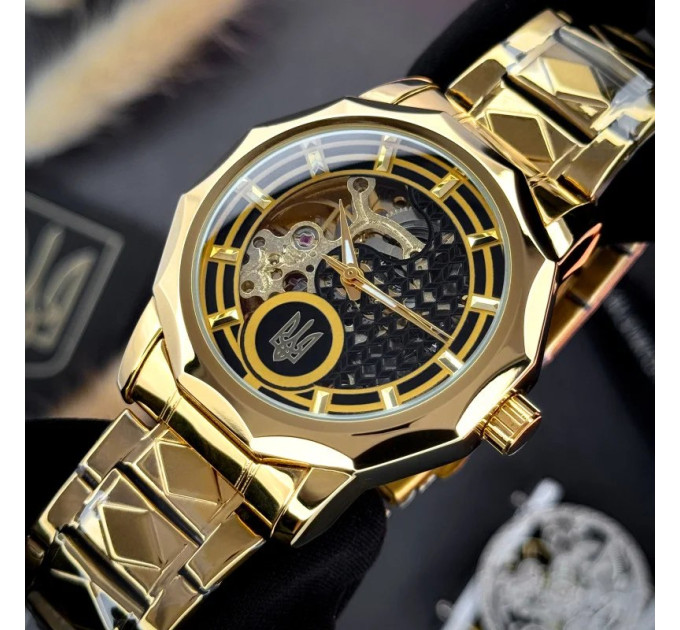 Awarder 024GD Тризуб золото Gold