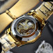 Awarder 024GD Тризуб золото Gold