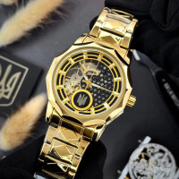 Awarder 024GD Тризуб золото Gold