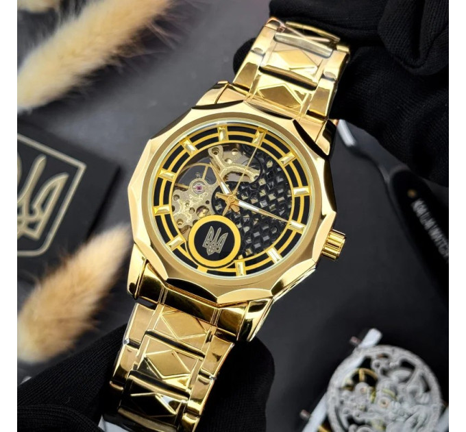 Awarder 024GD Тризуб золото Gold