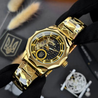 Awarder 024GD Тризуб золото Gold