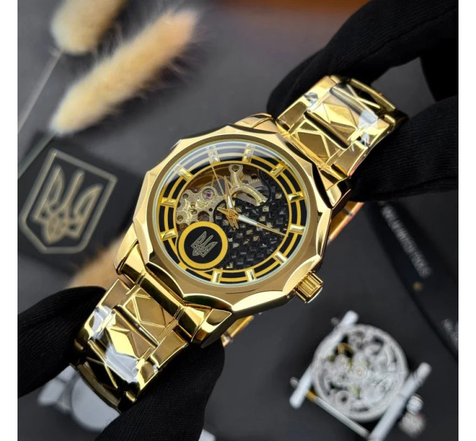 Awarder 024GD Тризуб золото Gold