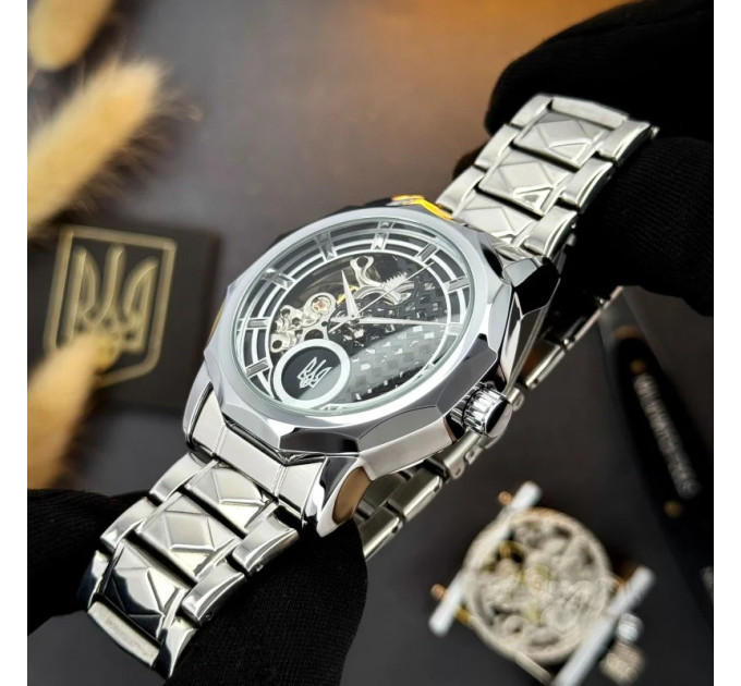 Awarder 024SI Тризуб срібло Silver