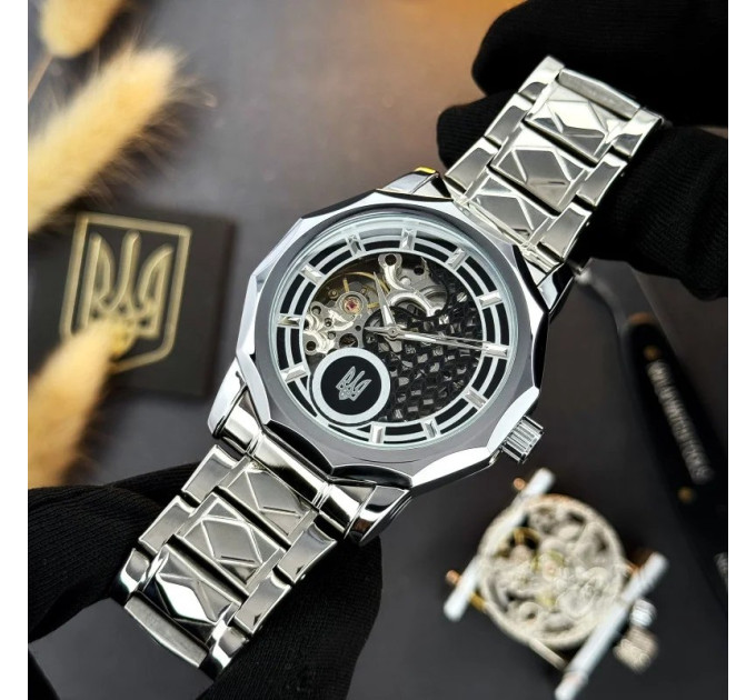 Awarder 024SI Тризуб срібло Silver
