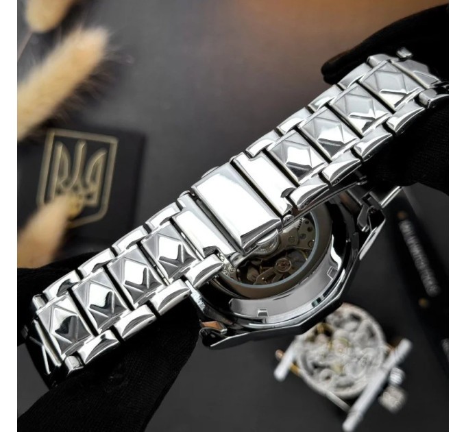 Awarder 024SI Тризуб срібло Silver