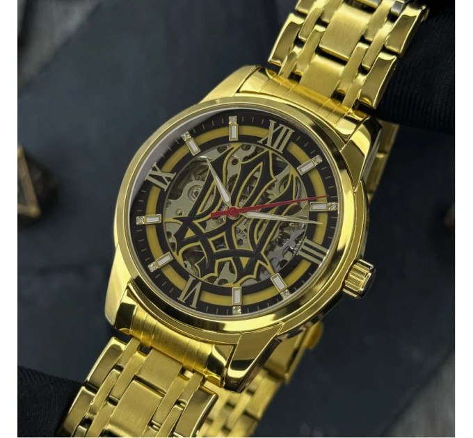 Awarder 025 Sharp Gold-Black.