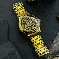Awarder 025 Sharp Gold-Black.