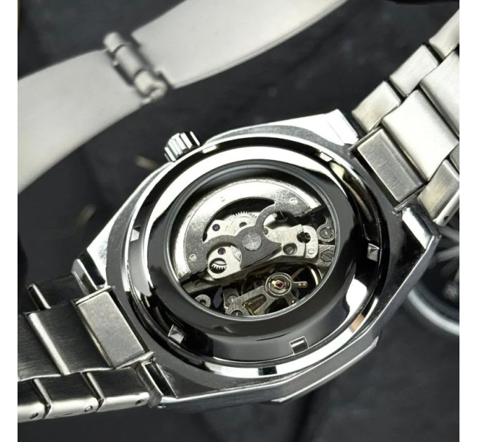 Awarder 026-3D Де би не був Silver-Black