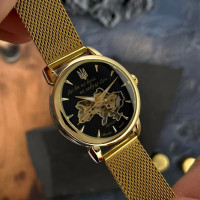 Awarder 028-3D Де би не була Gold-Black