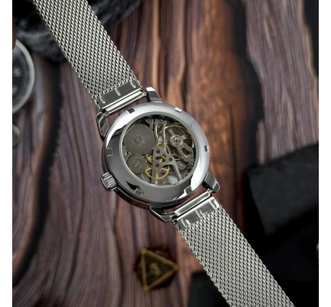 Awarder 028L Silver-White Де би не була