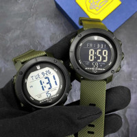Awarder 032 Де би не був Army Green-Black-Black