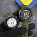 Awarder 032 Де би не був Army Green-Black-Black