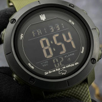 Awarder 032 Де би не був Army Green-Black-Black