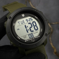 Awarder 032 Де би не був Army Green-Black-Black