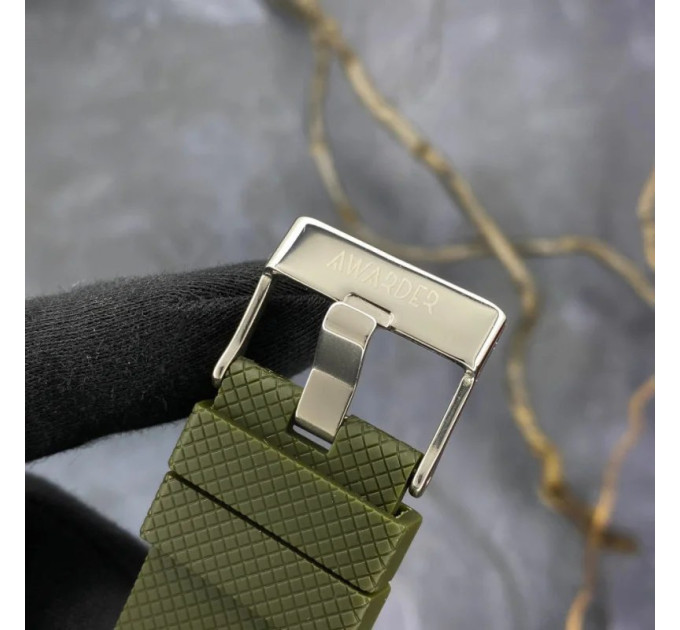 Awarder 032 Де би не був Army Green-Black-Black
