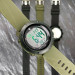 Awarder 032 Де би не був Army Green-Black-White