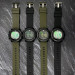 Awarder 032 Де би не був Army Green-Black-White