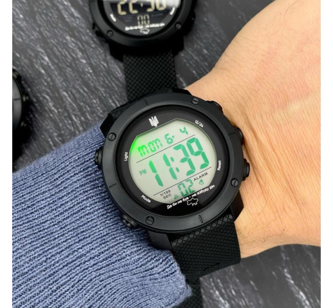 Awarder 032 Де би не був Army Green-Black-White