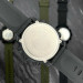 Awarder 032 Де би не був Army Green-Black-White