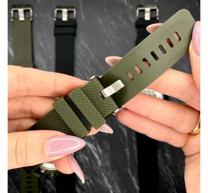 Awarder 032 Де би не був Army Green-Black-White