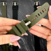 Awarder 032 Де би не був Army Green-Black-White