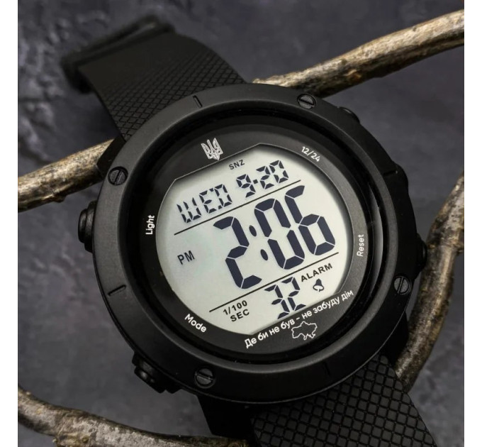 Awarder 032 Де би не був Black-Black