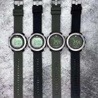 Awarder 033 Де би не був Army Green-Silver-Black