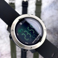 Awarder 033 Де би не був Black-Silver-Black