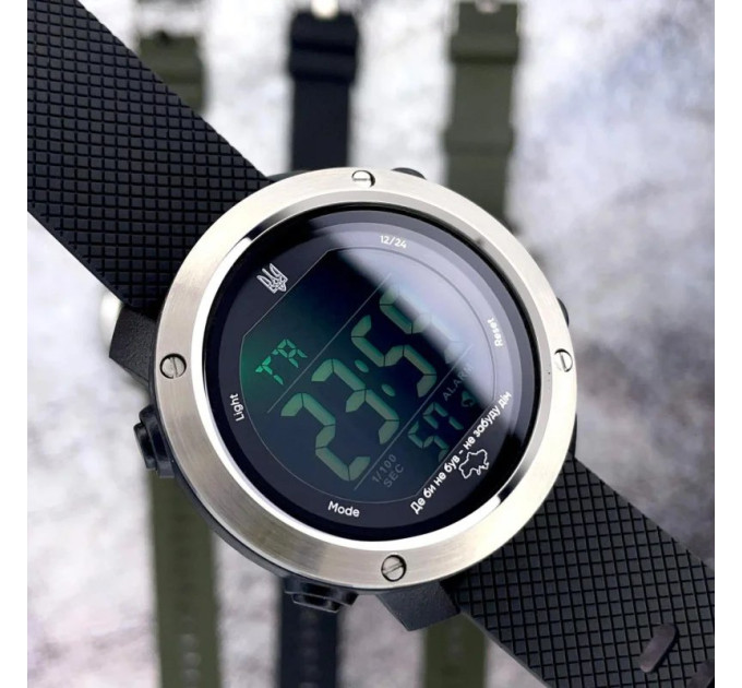 Awarder 033 Де би не був Black-Silver-Black