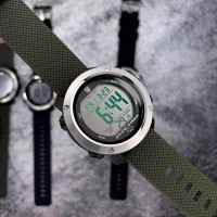 Awarder 033 Де би не був Army Green-Silver-Black