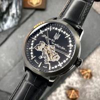 Awarder 043 Де би не був Black-Black Automatic