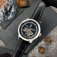 Awarder 043 Де би не був Silver-Black Automatic