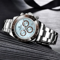 Pagani Design PD-1644 Silver-Blue