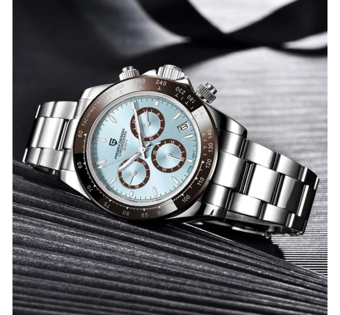 Pagani Design PD-1644 Silver-Blue