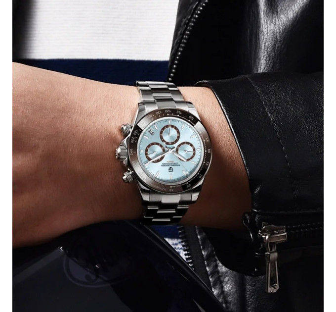 Pagani Design PD-1644 Silver-Blue