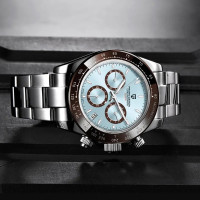 Pagani Design PD-1644 Silver-Blue