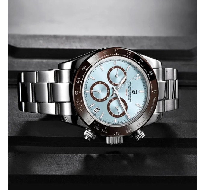 Pagani Design PD-1644 Silver-Blue
