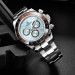 Pagani Design PD-1644 Silver-Blue