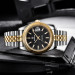 Pagani Design PD-1645 Silver-Gold-Brown