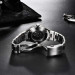 Pagani Design PD-1649 Silver-Blue Metal
