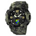 Patriot 004 Регіональне управління Зелений камуфляж + Коробка
