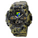 Patriot 001 Регіональне управління Зелений камуфляж + Коробка
