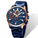 Curren 8415 Blue-Gold