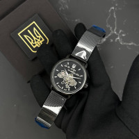 Patriot 022 All Black Mechanic Mesh Не Забуду Дім